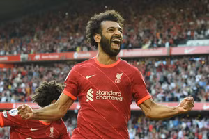Mohamed Salah được cho là đang đòi mức lương "không tưởng".