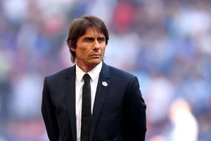 HLV Conte được đồn đoán sắp dẫn dắt Man Utd.