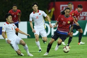 Tuyển Việt Nam có chiến thắng ấn tượng trước Lào ở trận ra quân AFF Cup.