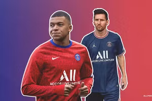 Mbappe được đồn đoán sẽ rời PSG.