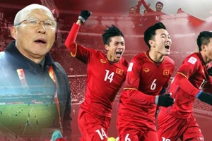 ĐT Việt Nam nằm cùng bảng đấu với nhiều đội bóng mạnh ở vòng loại 3 World Cup.