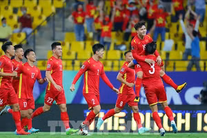 Tuyển Việt Nam được kỳ vọng có chiến thắng thuyết phục trước tuyển Lào.