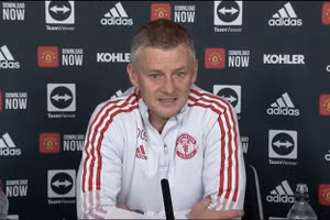 HLV Solskjaer rất tự tin trước trận đấu gặp Watford.