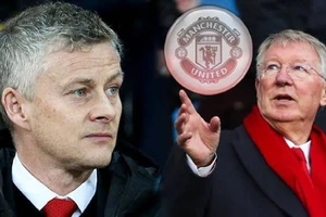 Sir Alex tiến cử người thay thế HLV Solskjaer ở MU