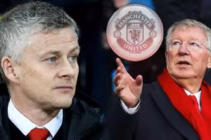 Sir Alex tiến cử người thay thế HLV Solskjaer ở MU