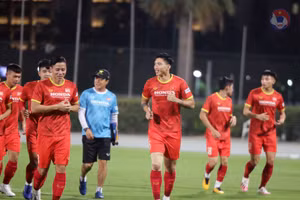 Đoàn Văn Hậu chính thức rời tuyển Việt Nam vì chấn thương