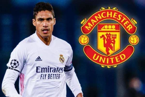 Trung vệ Raphael Varane được đồn đoán sắp gia nhập MU