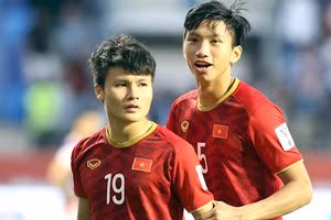 Văn Hậu vẫn chưa hoàn toàn bình phục chấn thương