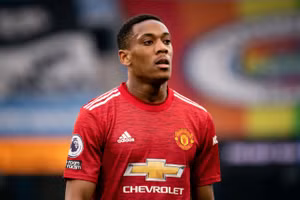 Anthony Martial nhận được sự quan tâm lớn của Barca.