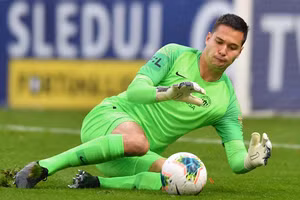 Filip Nguyễn và và đội bóng chủ quản dừng bước ở vòng loại thứ 3 - UEFA Europa Conference League.