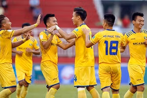 Sông Lam Nghệ An chi 50 tỷ đồng chiêu mộ một loạt cầu thủ chất lượng