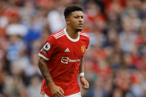 "Bom tấn" Sancho đang dần bị lãng quên ở Man United.