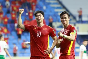 AFC thông qua đề xuất của VFF về việc đổi giờ thi đấu của ĐT Việt Nam