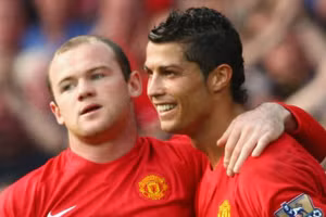 Rooney vui mừng khi Ronaldo tái hợp MU