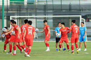 Tuyển Việt Nam được báo chí khu vực đánh giá cao ở AFF Cup 2020.