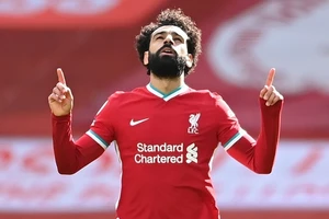 Tương lai của Mohamed Salah tại Liverpool vẫn bỏ ngỏ.