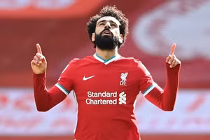 Tương lai của Mohamed Salah tại Liverpool vẫn bỏ ngỏ.