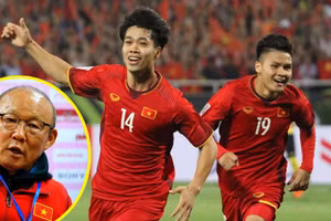 Công Phượng được dự báo sẽ đá thay Quang Hải ở trận Malaysia