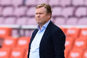 HLV Koeman muốn lấy toàn bộ số tiền đền bù theo hợp đồng đã ký với Barca