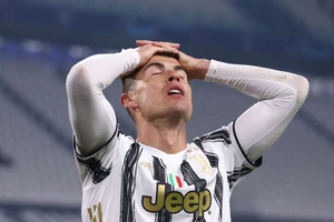 Cristiano Ronaldo được đồn sắp rời Juventus