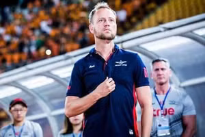 Ông Alexander Polking được cho là sẽ trở thành HLV tuyển Thái Lan.