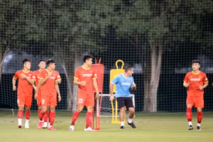 U23 Việt Nam có cơ hội lớn dự vòng chung kết U23 châu Á 2022