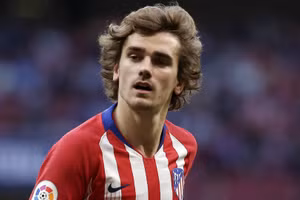 Griezmann trở lại với đội bóng từng làm nên tên tuổi của mình.