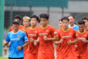 U23 Việt Nam hiện là đương kim vô địch SEA Games.