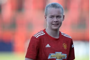 Con gái của HLV Solskjaer - Karna Solskjaer sắp có trận đấu ra mắt MU.