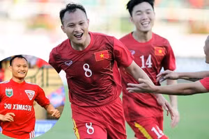 Trọn Hoàng nhận nhiều lời khen từ phóng viên Trung Quốc.