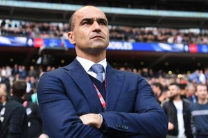 HLV Roberto Martinez khả năng sẽ chia tay đội tuyển Bỉ.