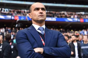 HLV Roberto Martinez khả năng sẽ chia tay đội tuyển Bỉ.