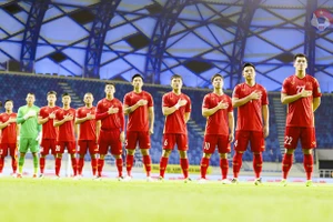 Tuyển Việt Nam có nguy cơ không được đá trên sân nhà ở vòng loại thứ 3 World Cup 2022