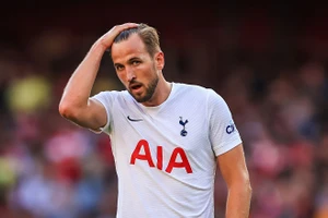 Chuyện gì đang xảy ra với Harry Kane?