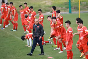 Tuyển Việt Nam có thể phải đá sân trung lập ở Vòng loại 3 World Cup vì dịch Covid-19.