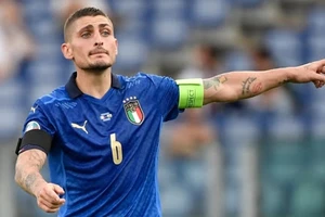  Verratti tự tin trước trận gặp tuyển Anh