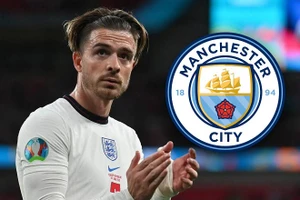 Man City được cho là đã "chốt" xong Grealish với giá 100 triệu bảng.