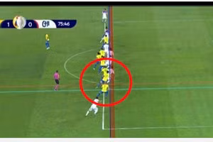 Brazil được hưởng lợi ở Copa America 2021