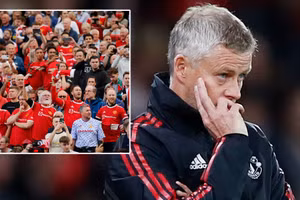 Manchester United đang thể hiện một phong độ kém ấn tượng.