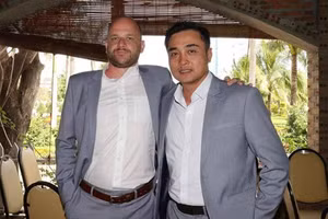 Chuyên gia Jernej Kamensek chưa hài lòng với lối chơi của tuyển Việt Nam.