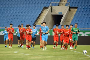 Tuyển Việt Nam thiếu vắng nhiều trụ cột ở trận gặp tuyển Australia.