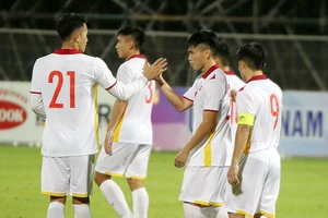 U23 Việt Nam chạy đà hoàn hảo cho vòng loại U23 châu Á.