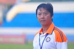 HLV Lê Huỳnh Đức có cơ hội dẫn dắt CLB TP Hồ Chí Minh.