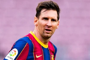 Việc gia nhập PSG của Messi bất ngờ gặp trục trặc.