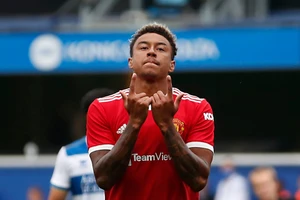 Lingard được đồn đoán sắp gia hạn hợp đồng với Man United.