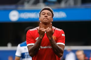 Lingard được đồn đoán sắp gia hạn hợp đồng với Man United.