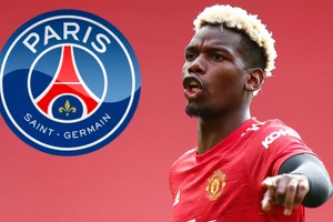 Paul Pogba được đồn đoán sẽ gia nhập PSG.