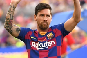 Messi đứng trước cơ hội giành Quả bóng vàng thứ 7.