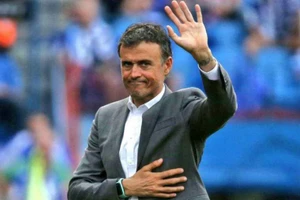 HLV Luis Enrique tự tin ở trận bán kết với Italia.