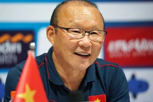 HLV tự tin trước trận mở màn vòng loại cuối World Cup 2022.